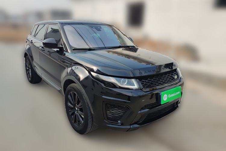 Used Land Rover Range Rover Evoque 2017 2.0T SE Smart Glow Edition