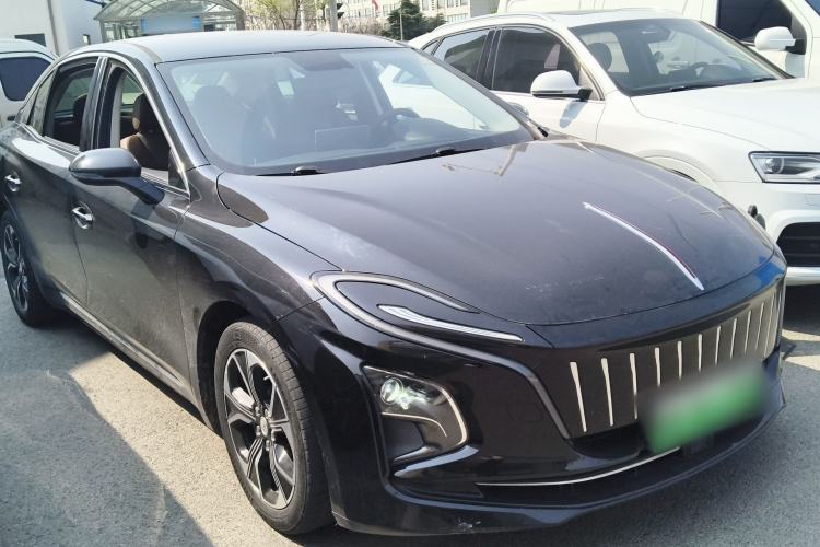 Used Hongqi E-QM5 2021 Charging Didi Edition
