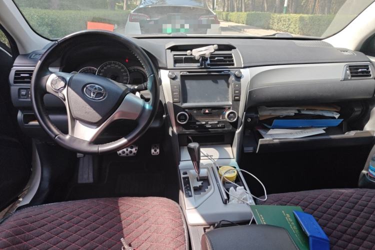 Used Toyota Camry 2012 Junrui 2.0S Radiant Edition