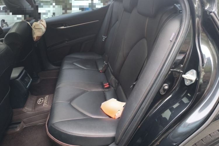 Used Toyota Camry 2021 Dual-Motor 2.5HG Luxury Edition