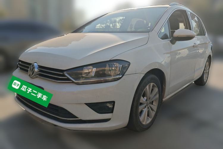 Used Volkswagen Golf Sportsvan 2018 230TSI Automatic Trend Edition