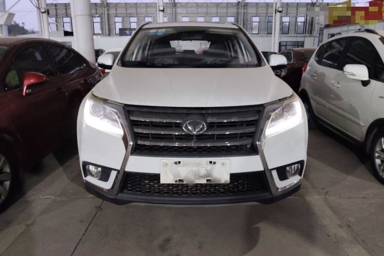 Used HYOSOW S6 2016 1.5T Manual Leading Model