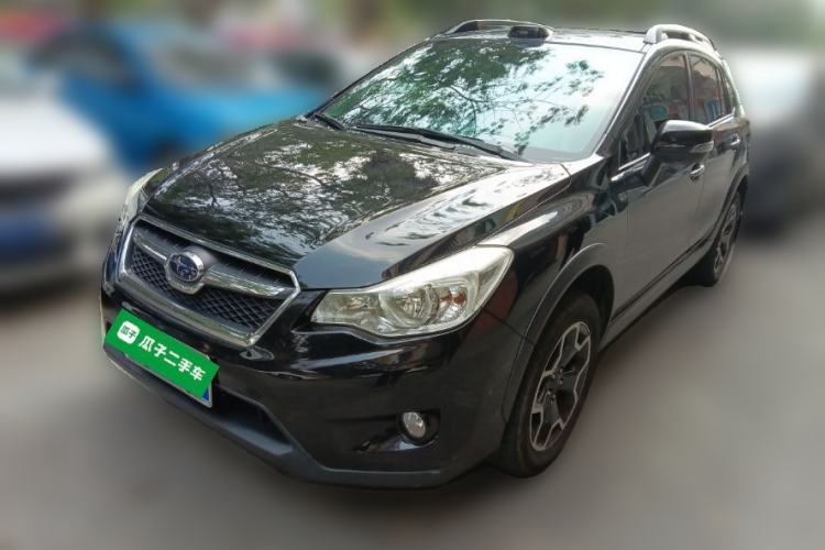 Used Subaru XV 2012 2.0i Elite Edition