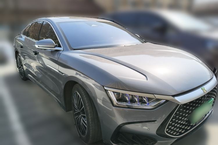 Used BYD Han 2022 DM-i 121KM Prestige Model