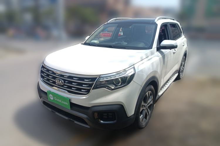 Used Kia Sportage R 2019 2.0L Automatic Smart Luxury Edition