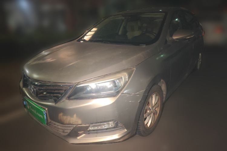 Used Changan Alsvin V7 2016 1.6L Manual Enjoyment Model China V Standard