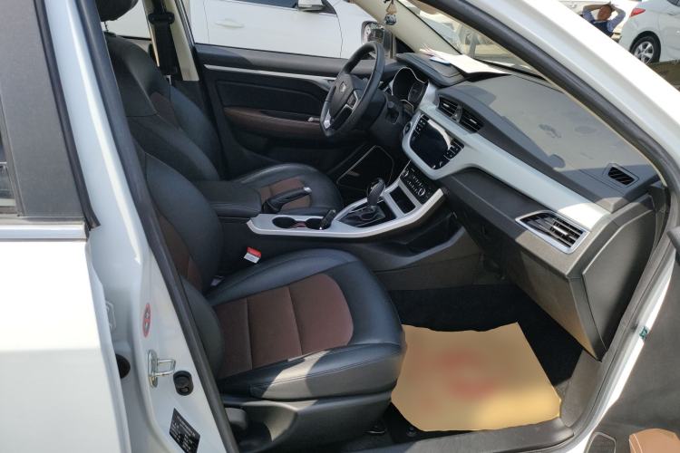 Used Geely Auto Vision 2018 1.5L Automatic Prestige Model Right Front Seat