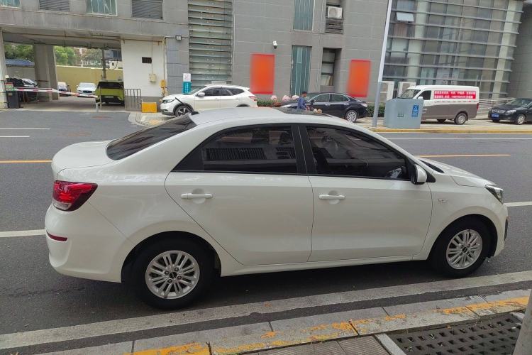 Used Kia Pegas 2020 Revised Version 1.4L Automatic Comfortable with Sunroof
