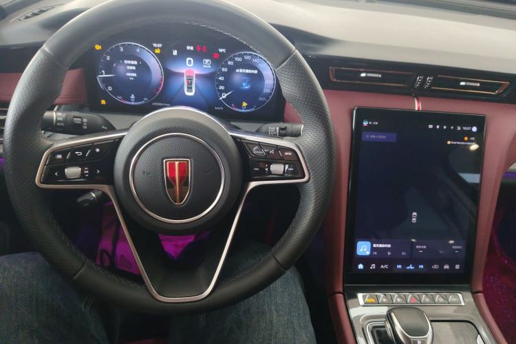 Used Hongqi H5 2023 2.0T Automatic Smart Connect Flagship Edition