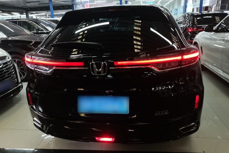 Used Honda UR-V 2020 370TURBO Two-Wheel Drive Luxury Edition
