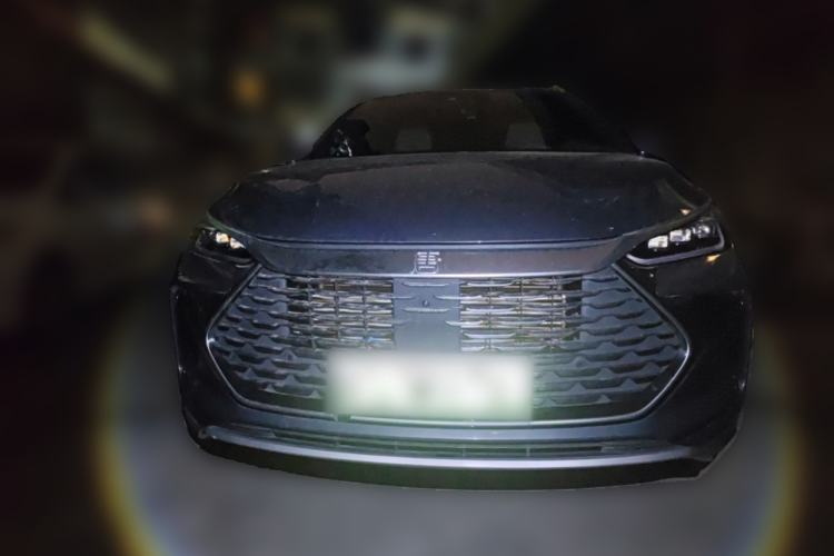 Used BYD Tang New Energy 2024 DM-i Glory Edition 112KM Prestige Model