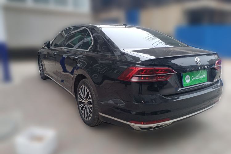 Used Volkswagen Phideon 2019 380TSI Two-Wheel Drive Business Edition China VI Standard