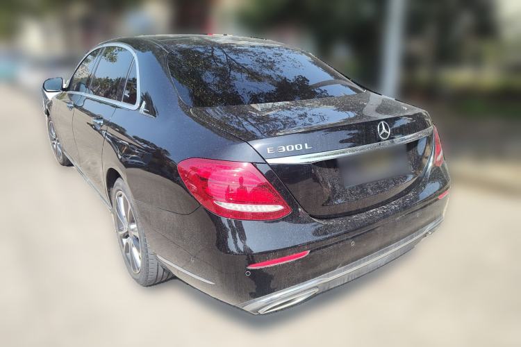 Used Mercedes-Benz E-Class 2019 Restyled E 300 L Luxury Edition
