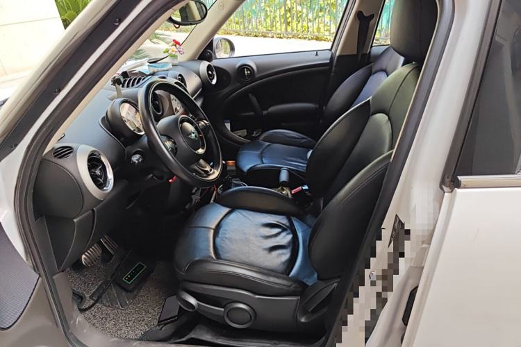 Used MINI Countryman 2011 1.6T COOPER S ALL4