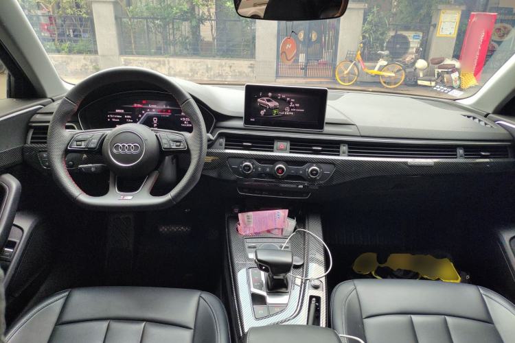 Used Audi A4L 2018 30th Anniversary Edition 40 TFSI Trendy Model