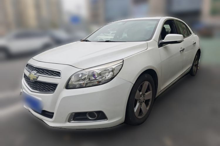 Used Chevrolet Malibu 2013 1.6T Automatic Comfort Edition