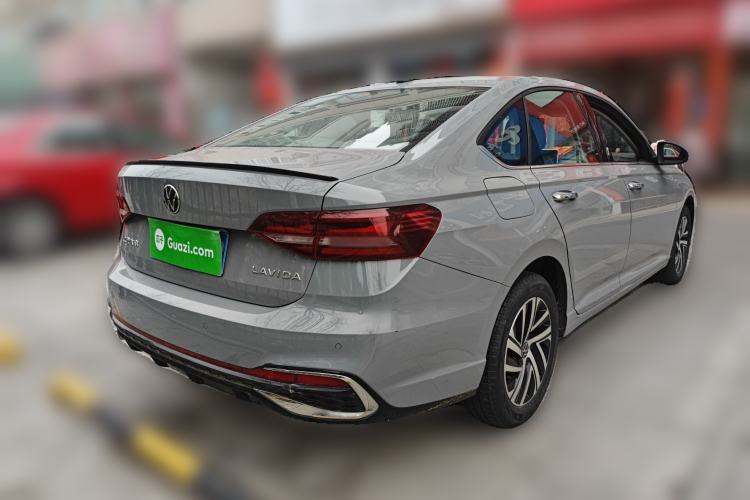 Used Volkswagen Lavida 2023 Revised Version 1.5L Automatic Starry Sky Edition – 5 Million Units
