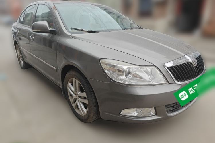 Used Skoda Octavia 2013 1.6L Manual Yijun Edition
