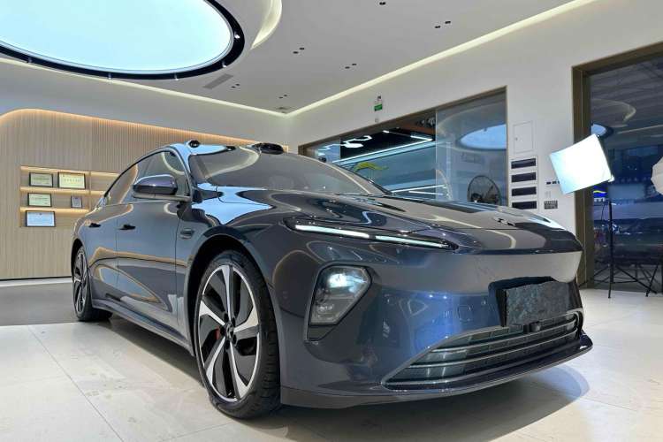 Used Nio ET7 2022 100kWh First Edition
