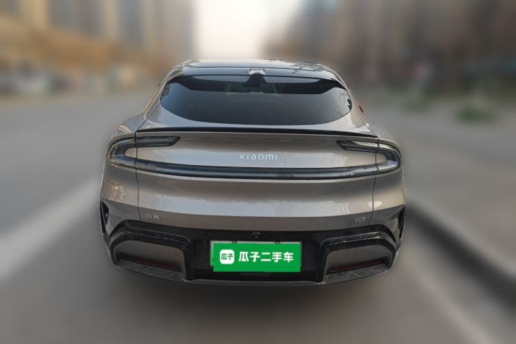 Used Xiaomi Auto YU7 2025 Ultra-Long Range Rear-Wheel Drive Version Rear