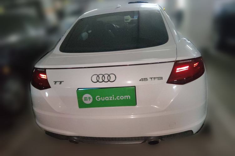 Used Audi TT 2017 TT Coupe 45 TFSI