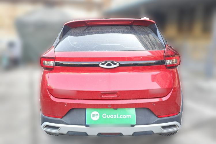 Used Chery Tiggo 3X 2021 Diamond Edition 1.5L Manual 2 Carat