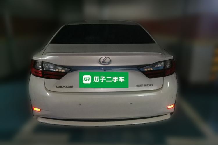 Used Lexus ES 2015 200 Elite Edition