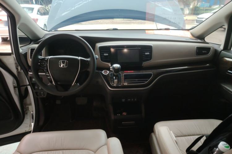 Used Honda Odyssey 2017 2.4L Luxury Edition