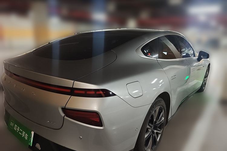 Used XPeng P7 2022 480N+
