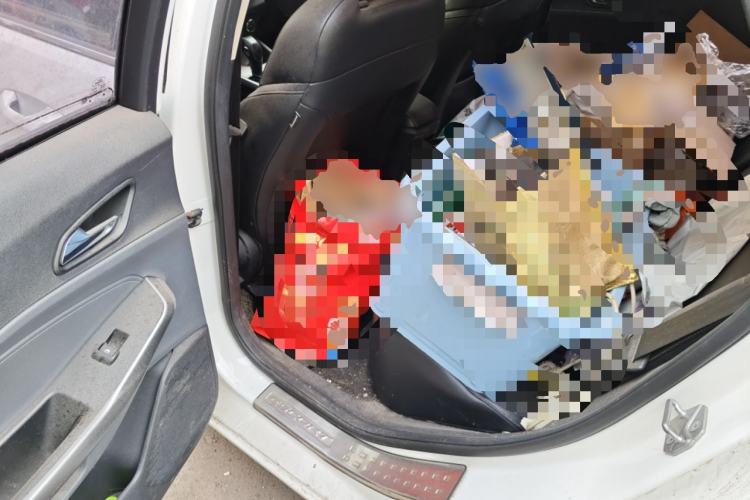 Used Ford Escort 2015 1.5L Automatic Fashion Model
