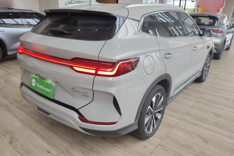 Used BYD Song PLUS New Energy 2025 EV 520km Premium Version