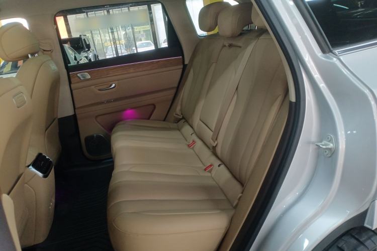 Used Hima AITO M7 2024 1.5T Intelligent Driving 4WD Max Edition 5 Seats
