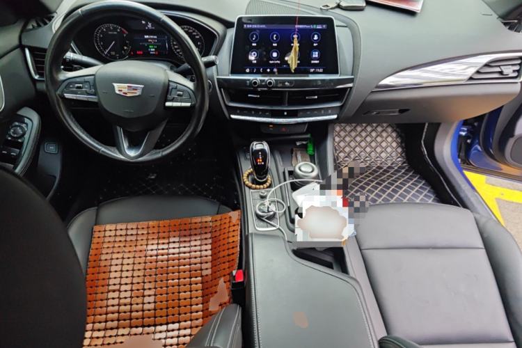 Used Cadillac CT5 2020 28T Fashion Edition
