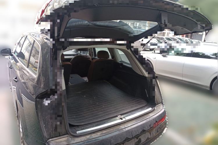 Used Audi Q7 2016 40 TFSI S line Sport Edition
