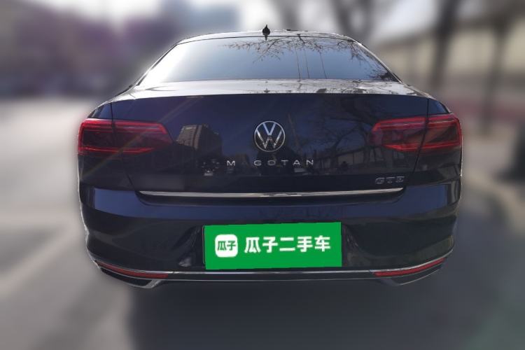 Used Volkswagen Magotan GTE Plug-in Hybrid 2022 GTE Luxury Model
