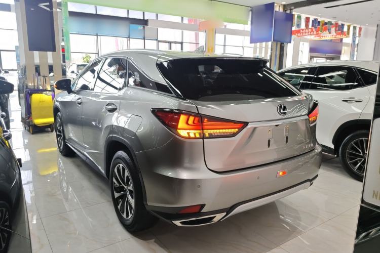 Used Lexus RX 2020 300 Two-Wheel Drive Elite Edition China VI Standard
