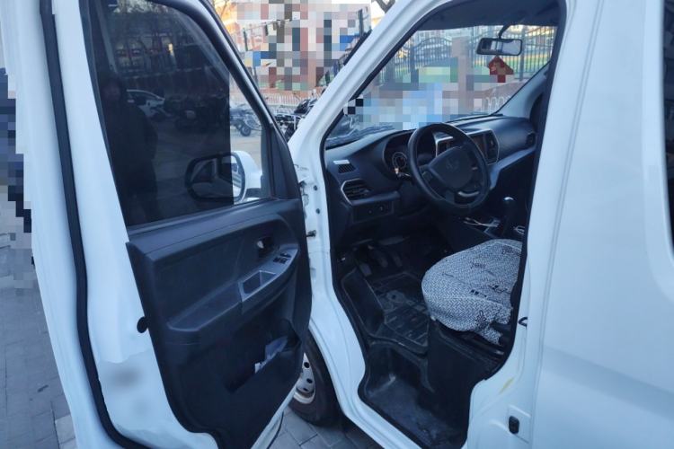 Used CHANGAN KAICHENG Ruixing M60 2023 1.5L GDI Comfort-Class Passenger Vehicle 6/7 Seats Driver Seat