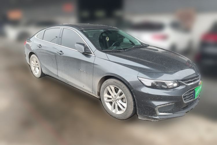 Used Chevrolet Malibu XL 2018 530T Automatic Ruiyi Edition
