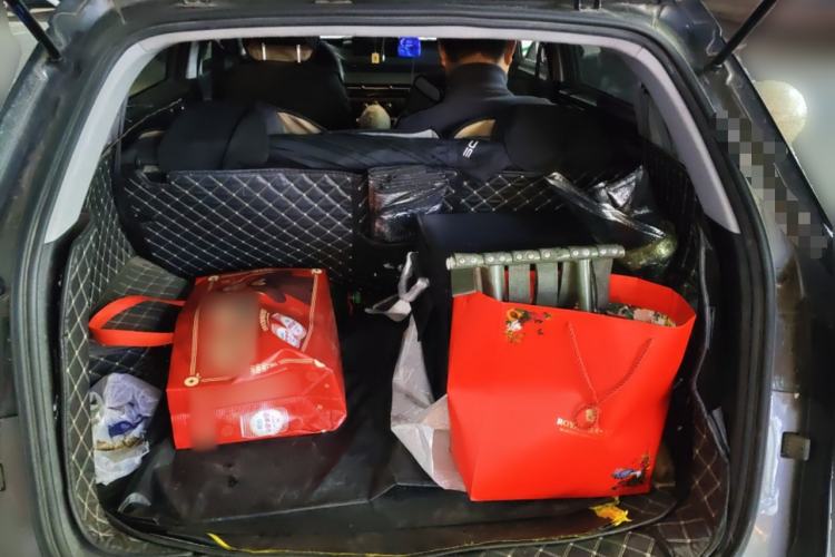 Used Wuling Alvez 2022 1.5L Manual Free-Style Model