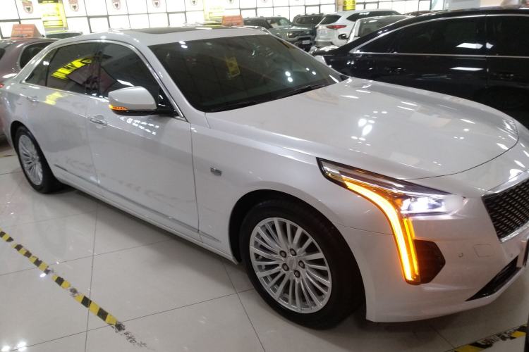 Used Cadillac CT6 2022 28T Luxury Edition