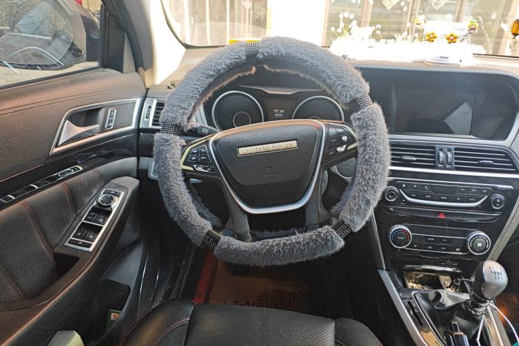 Used Leopaard CS10 2015 2.0T Manual Excellence Edition