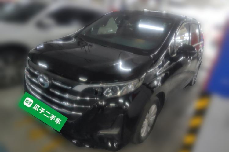 Used GAC Trumpchi M6 2019 270T Automatic Luxury Edition (7-seater) China V Standard