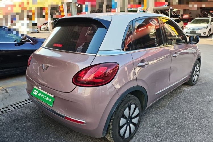 Used Wuling Bingo 2023 333 km Lingxi Connected+ Version
