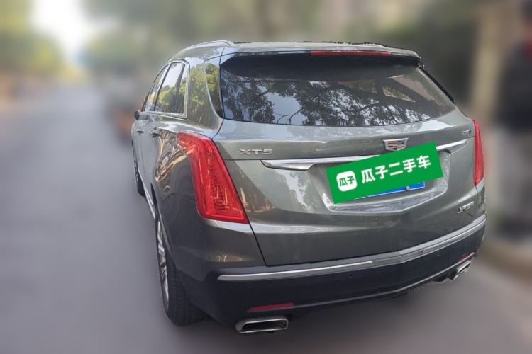 Used Cadillac XT5 2018 25T Luxury Model