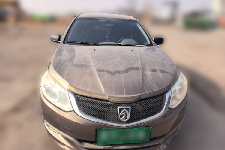 Used Baojun 630 2012 1.5L DVVT automatic comfort version