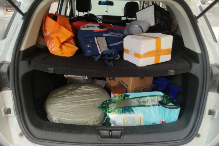 Used Hanteng X5 2018 1.5T Manual Luxury Edition