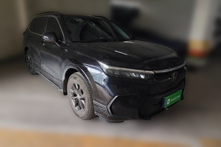 Used Honda Breeze 2023 240TURBO Two-Wheel-Drive Luxury Edition 5 Seats