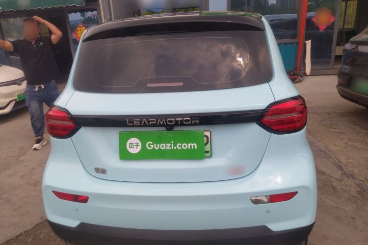 Used Leapmotor T03 2025 403 Comfort Edition Rear