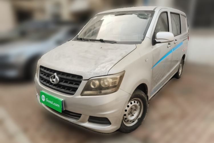 Used CHANGAN KAICHENG Ounuo S 2014 1.3L Happiness Model