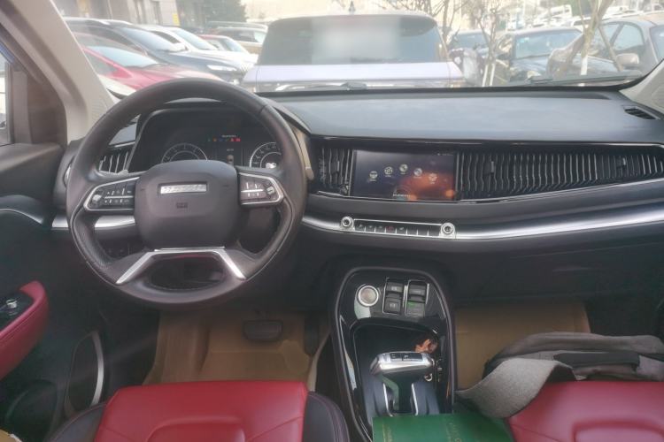 Used Haval H2s 2017 Blue Label 1.5T Dual-Clutch Elite Model
